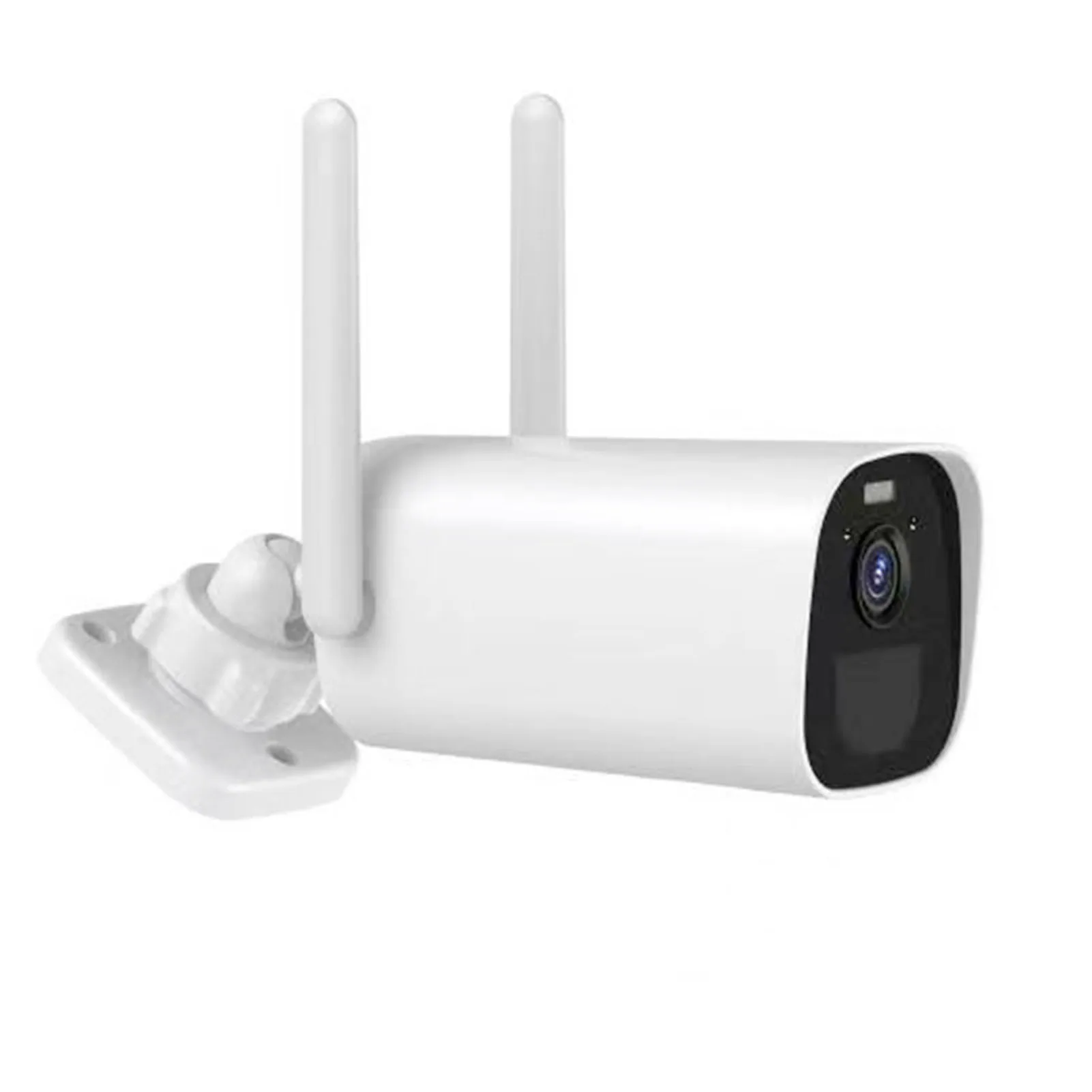 

Wire-Free Battery Powered WiFi Camera Battery Powered Wireless Camera for Outdoor/Home Battery Powered
