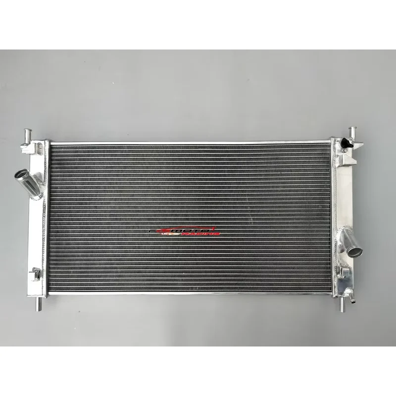Фото 2 ряда полностью алюминиевый радиатор для Ford Focus MK2 RS305 RS350 ST225 2005-2012 годов 2005 2006 2007 2008 2009 2010 2011 №3