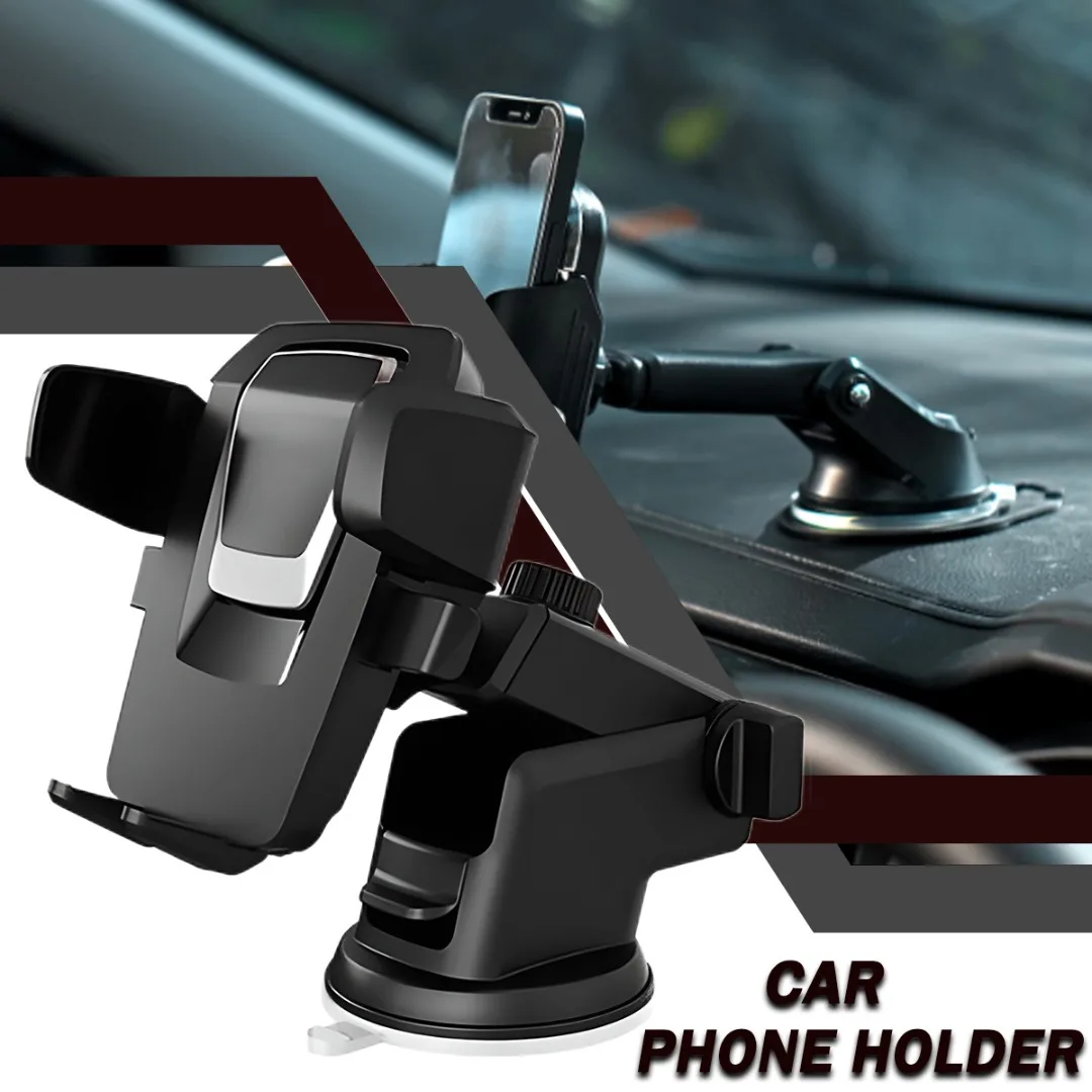 

1 шт., автомобильный держатель на присоске