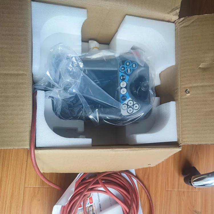 Запчасть робота обучающий кулон DSQC 679 3HAC 028357 для промышленного