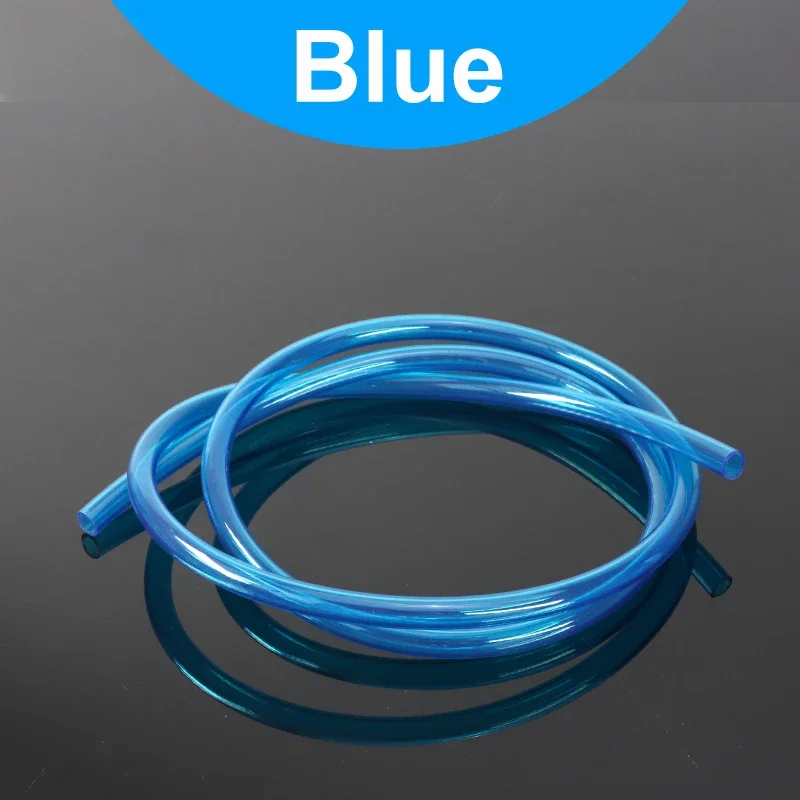 1 ~ 30 м топливный шланг 2x3,5/2,5x5/3x5/3x6/4x6/5x8/6x8/7x10 мм маленькая трубка двигателя бензиновая трубка для триммера бензопила инструмент для воздуходувки