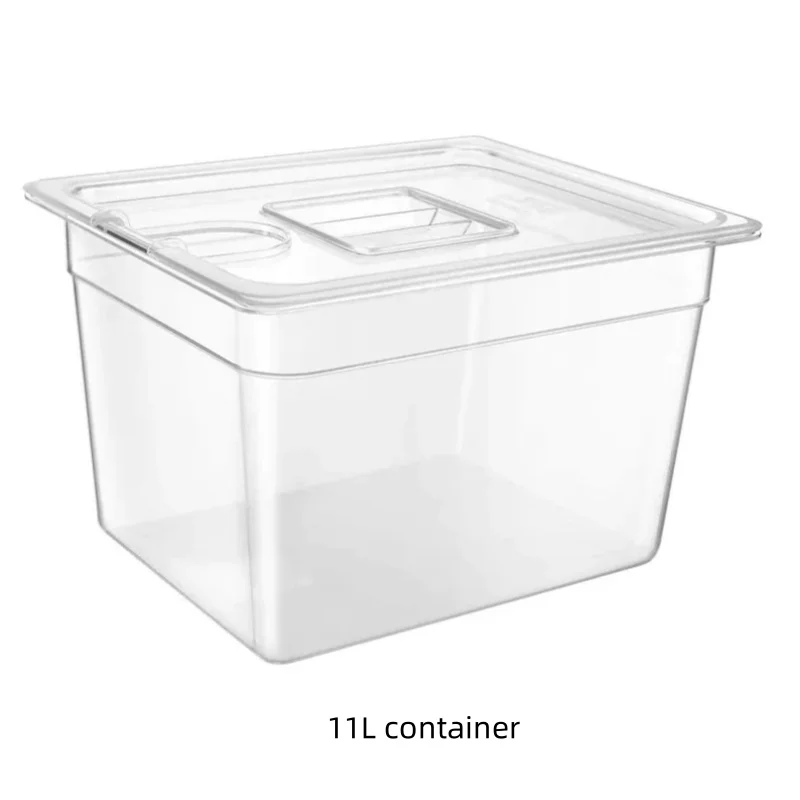 

VamsLuna Контейнер Sous Vide 6л/11л