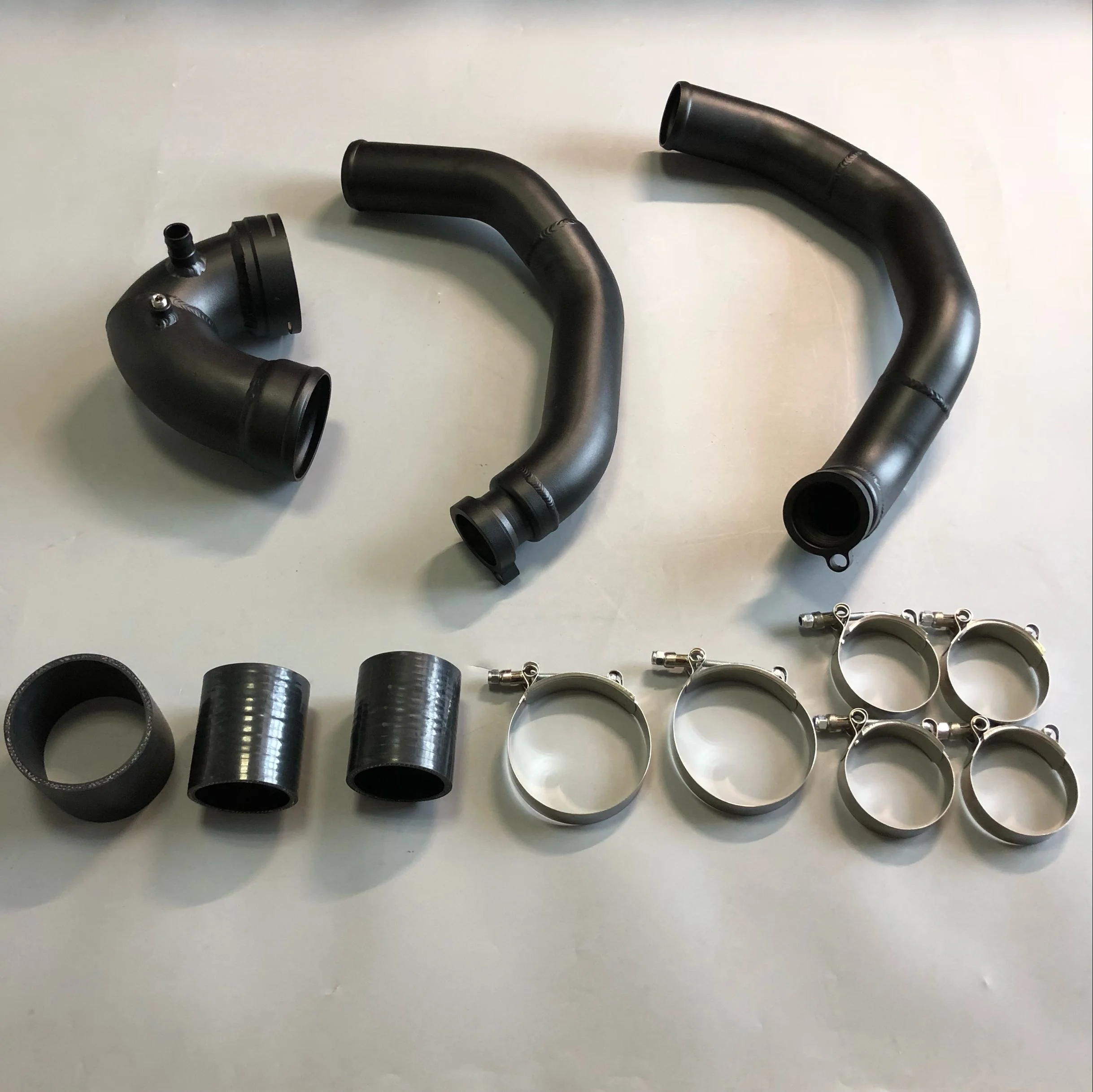 Новый интеркулер для двигателя BMW M3 M4 F80 F81 F82 F83 S55