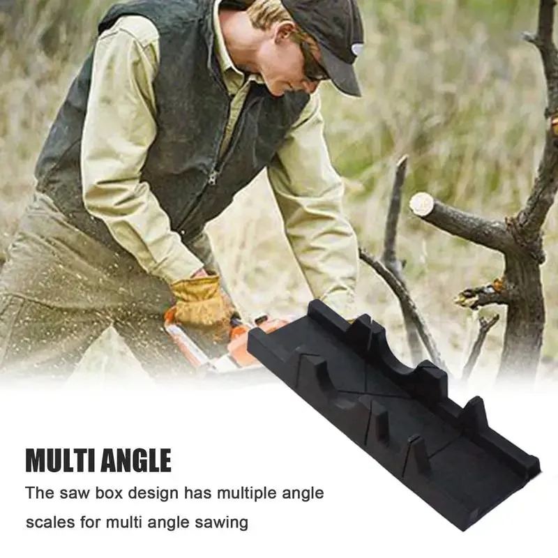 1 шт. 45/90 градусов зажим для резки древесины коробка торцовочной пилы