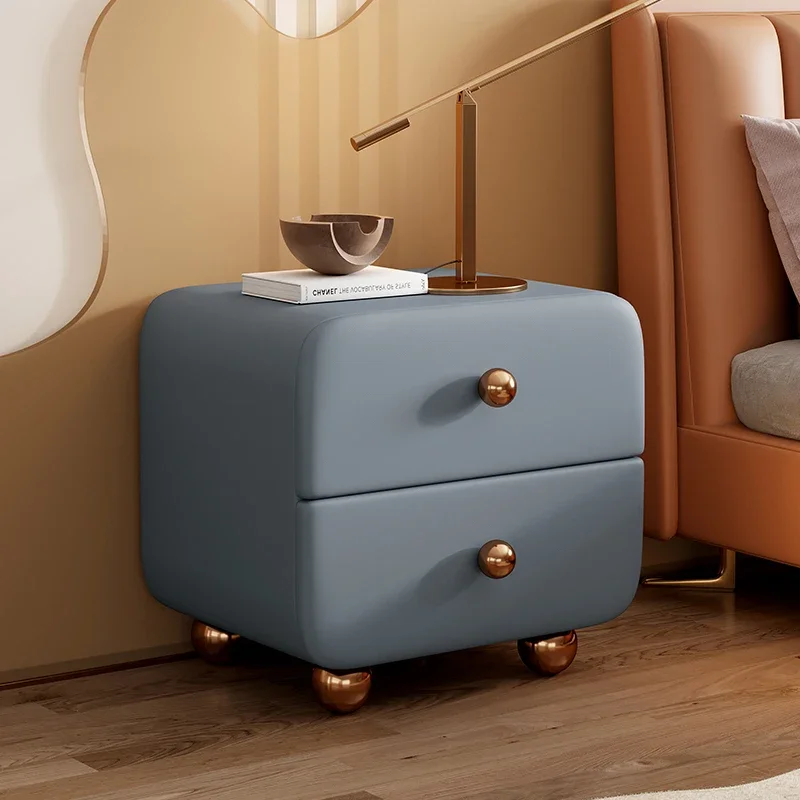 Деревянные журнальные столики для спальни прикроватные тумбочки гостиной шкаф