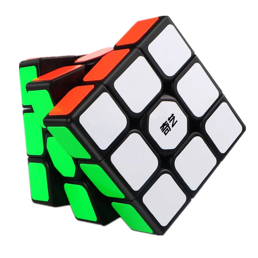 Кубик Qiyi Sail W 3x3 QY SpeedCube Qihang