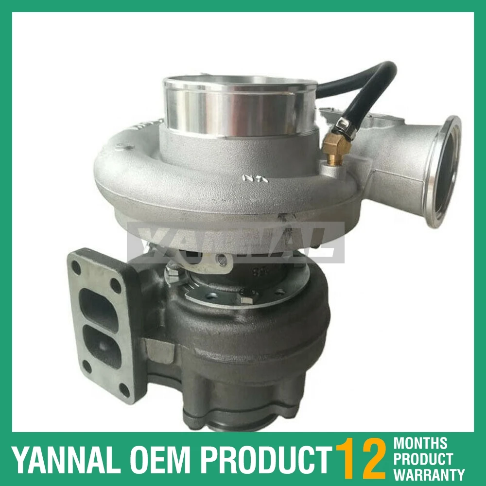 Новый турбокомпрессор TA3137 6207-81-8330 700836 для Komatsu PC200-6 PC220 240-6 6D95L