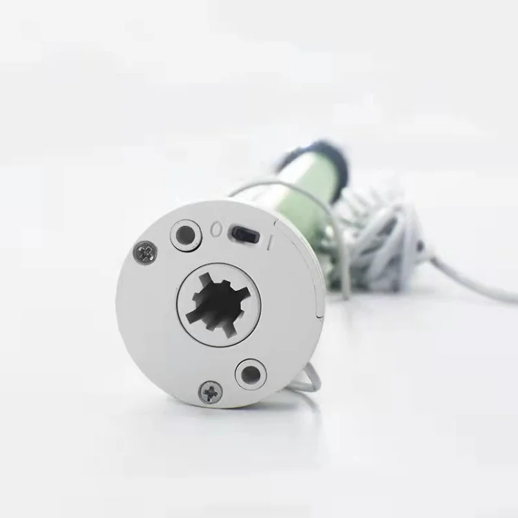 Dooya Интеллектуальная батарея DM25LEU двигатель WIFI Zigbee трубчатая 38 мм трубка для