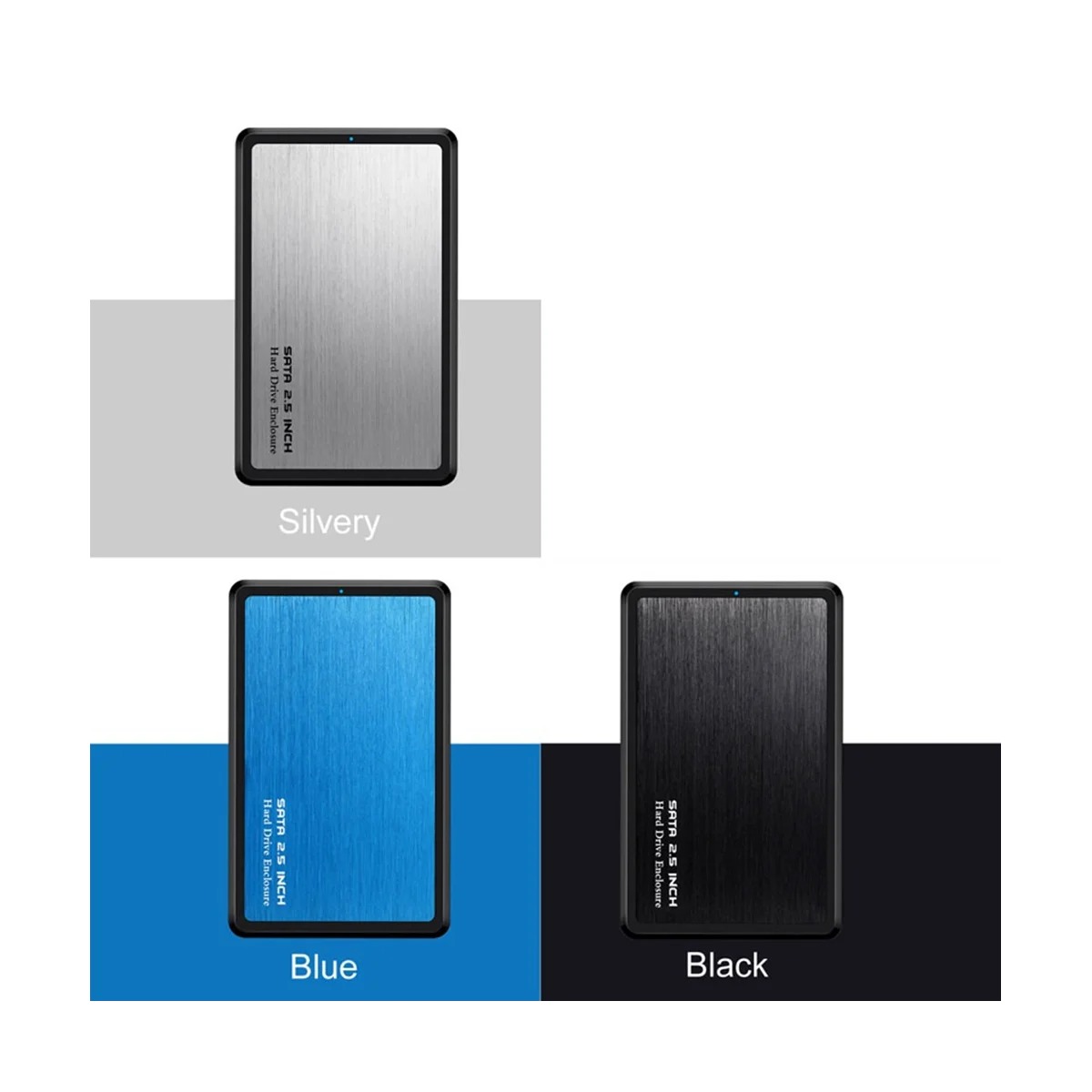 

Корпус для жесткого диска с интерфейсом USB 2,5 и Sata