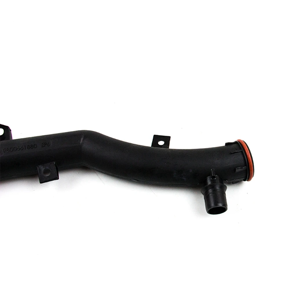 9800661880 1351VF водяной шланг для охлаждающей жидкости двигателя с металлическим