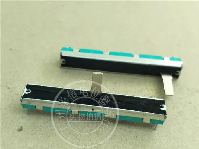 DDJ-SB SB2 скоростной рычаг Fader потенциометр шестерни 60 мм 8 футов DCV1034