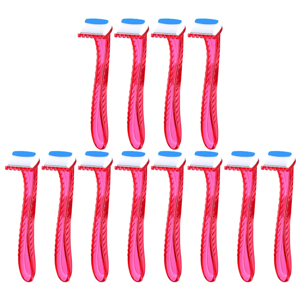 

Women S Trimmer Disposable Shaver Ladies Razors Shaving Hair Removal Instrument