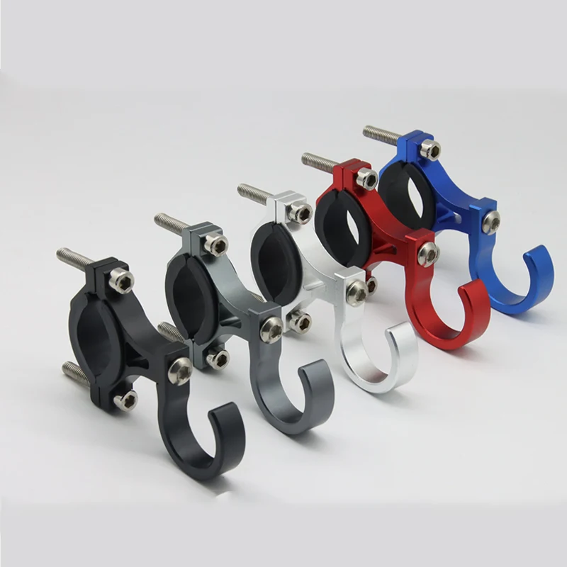 

1 Pack Bike Hanging Bag Hook Claw Electric Scooter Front Hook for Bike Helmet Hook