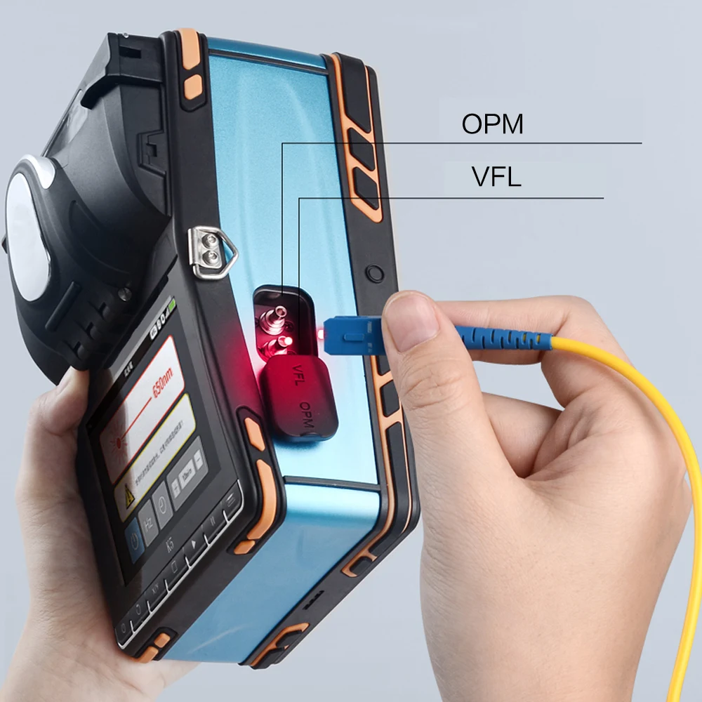 Новое поступление 6 моторов аппарат для оптоволоконного термического сращивания