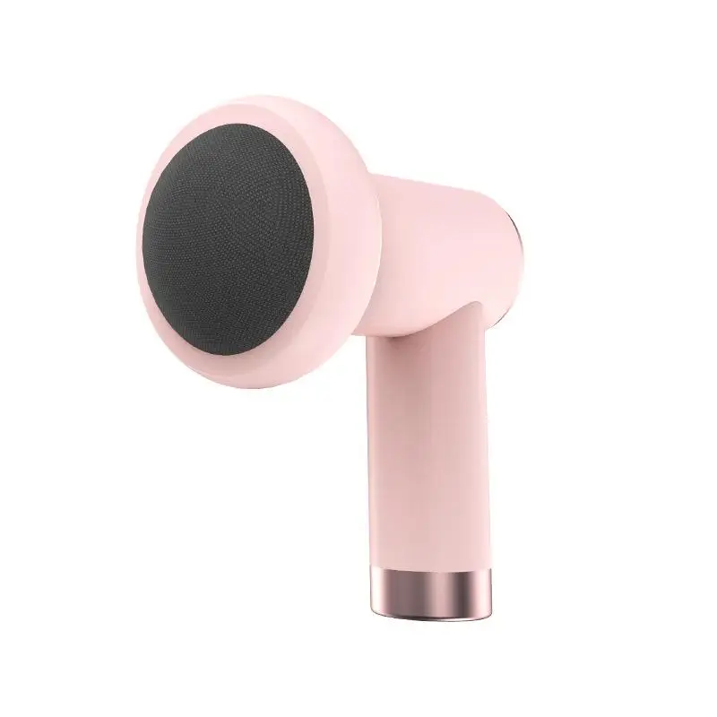 

Electric Massage Hammer Deep Tissue Percussion Vibrator Shaping Pain Relief Muscle Relaxation Back Massager for Fitness Slimming