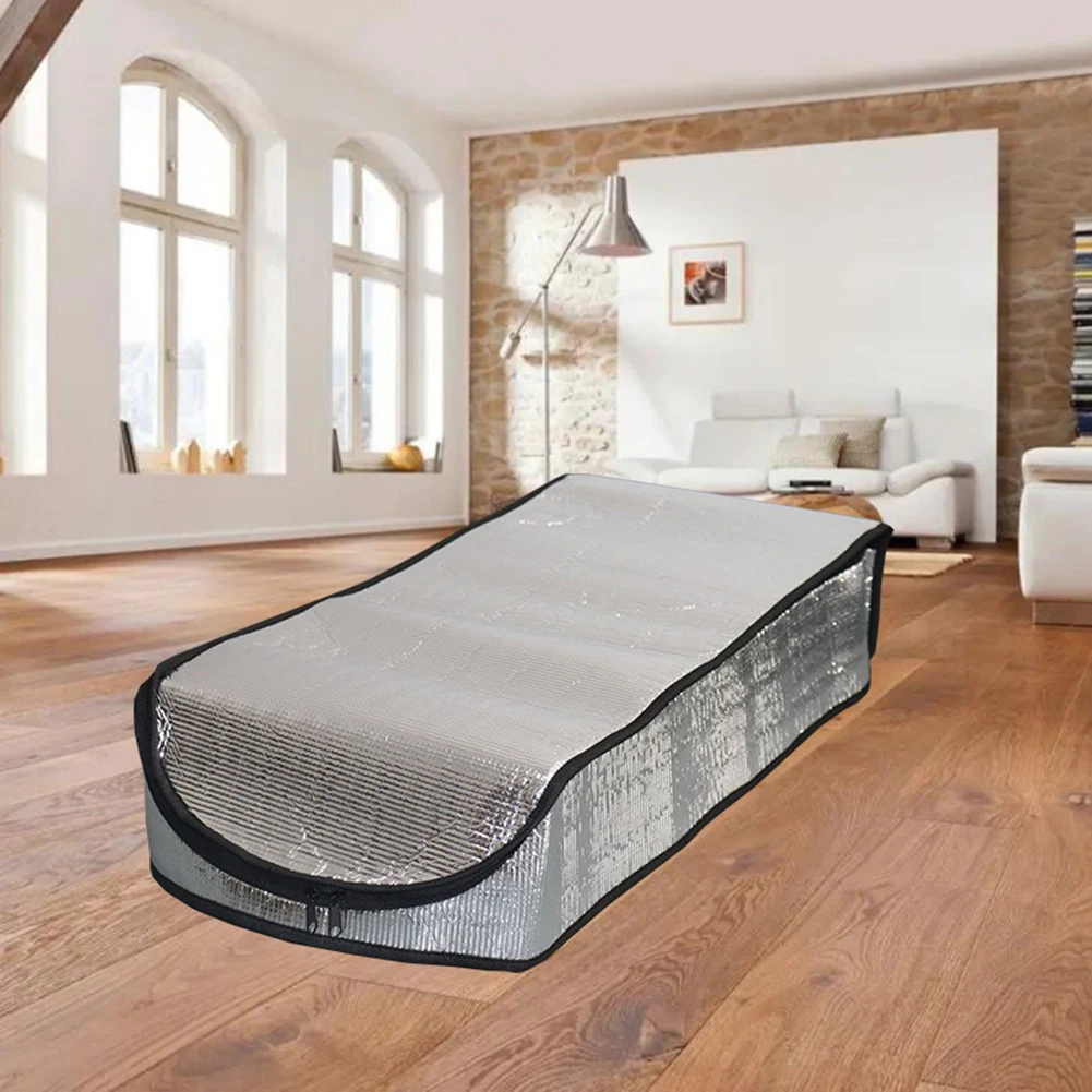 Устойчивая энергосбережение через лестницу доступа к чердаку с алюминиевым