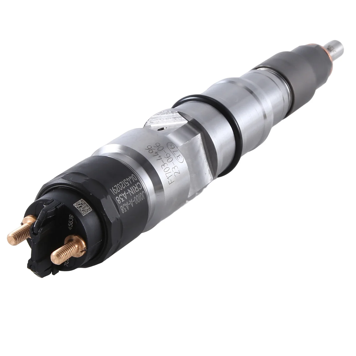 2 шт. 0445120291 новые форсунки для дизельного топлива YUCHAI YC6J EU4