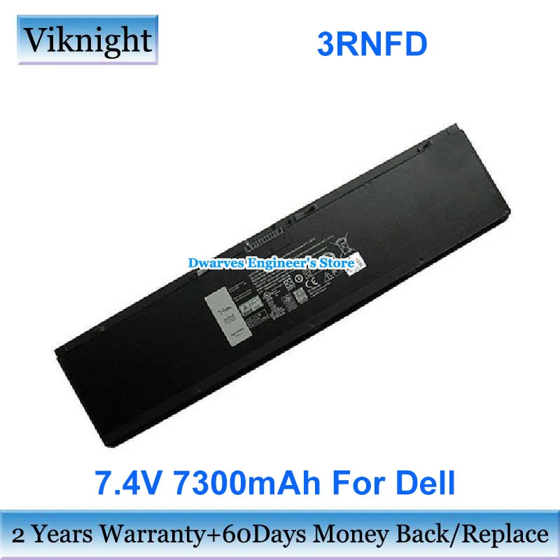 Оригинальный аккумулятор G95J5 7,4 В, 7300 мАч, 54Wh, 3rnfd V8XN3 FLP22C01, зарядка для Dell Latitude E7450 E7440 LAT 7250 Gaming