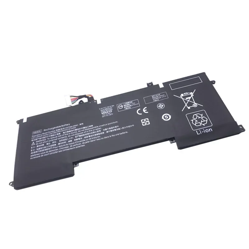 2024 Новый аккумулятор AB06XL для Hp ENVY 13-AD019TU AD020TU AD106TU AD108TU HSTNN-DB8C 921408 -2C1 921438 -855