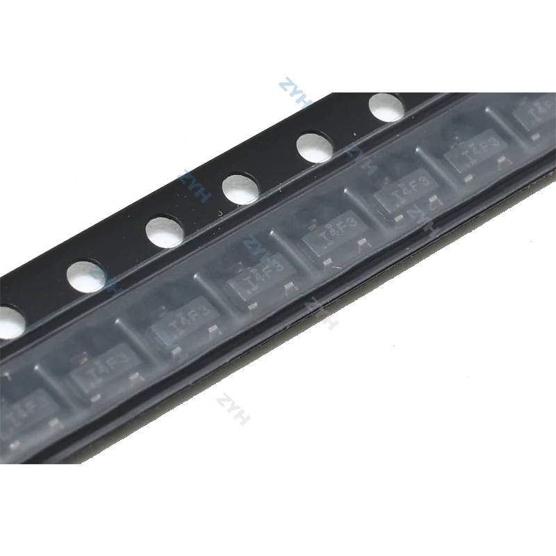 Совершенно новый и оригинальный TL432BIDBZR маркировка T4F3 шунт исходное напряжение
