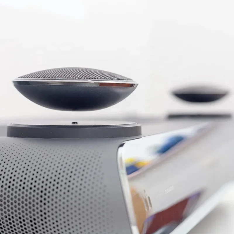 Магнитный левитационный модуль с автоматическим подъемом стерео Hi-Fi портативный