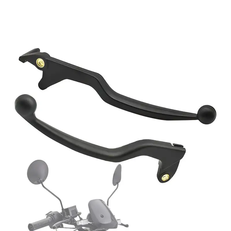 sterowania motocyklem dźwignia sprzęgła zagęszczona motocykla dźwignie hamulca praktyczne części motocyklowe kierownica