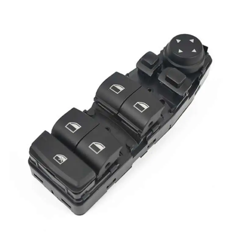 

Lifter Power Master Window Switch Driver Side for BMW F06 F07 F10 F25 61319241955 61319238239