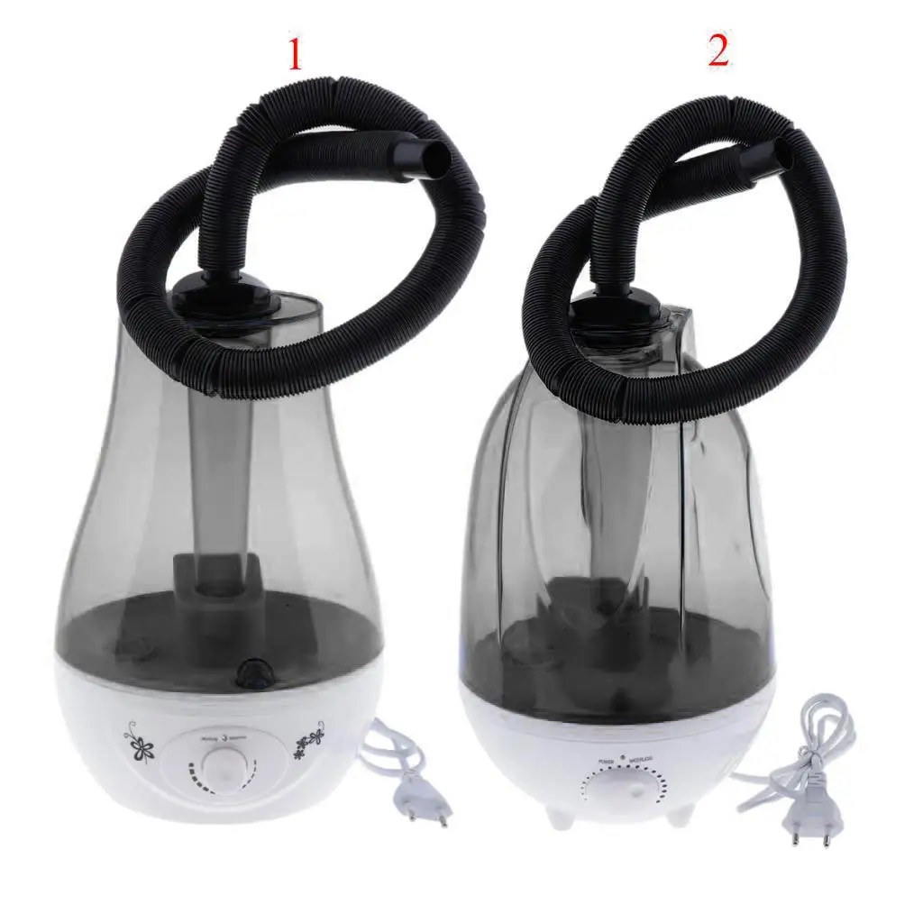 

3L Large Capacity Reptile Air Humidifier Mist Machine Frog w/ Hose