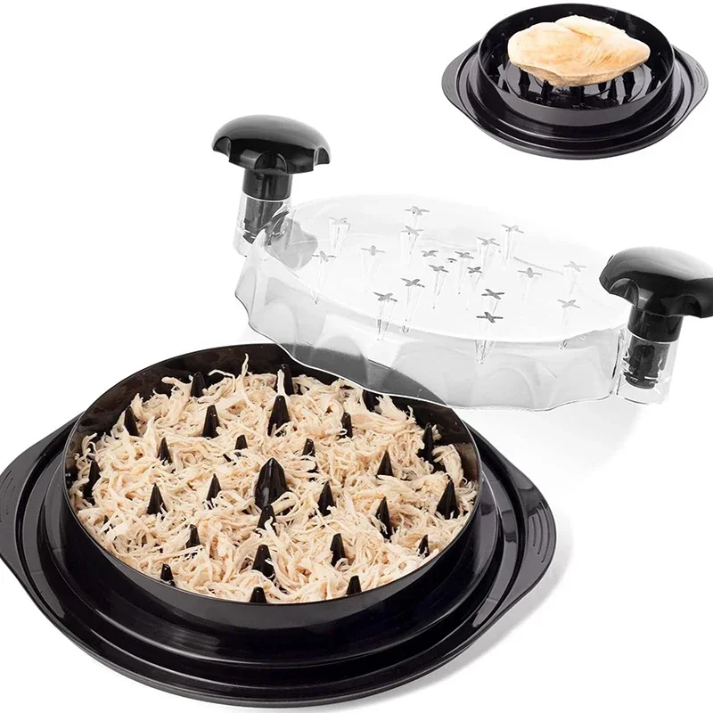 Модернизированный нож для измельчения курицы вращающийся инструмент с