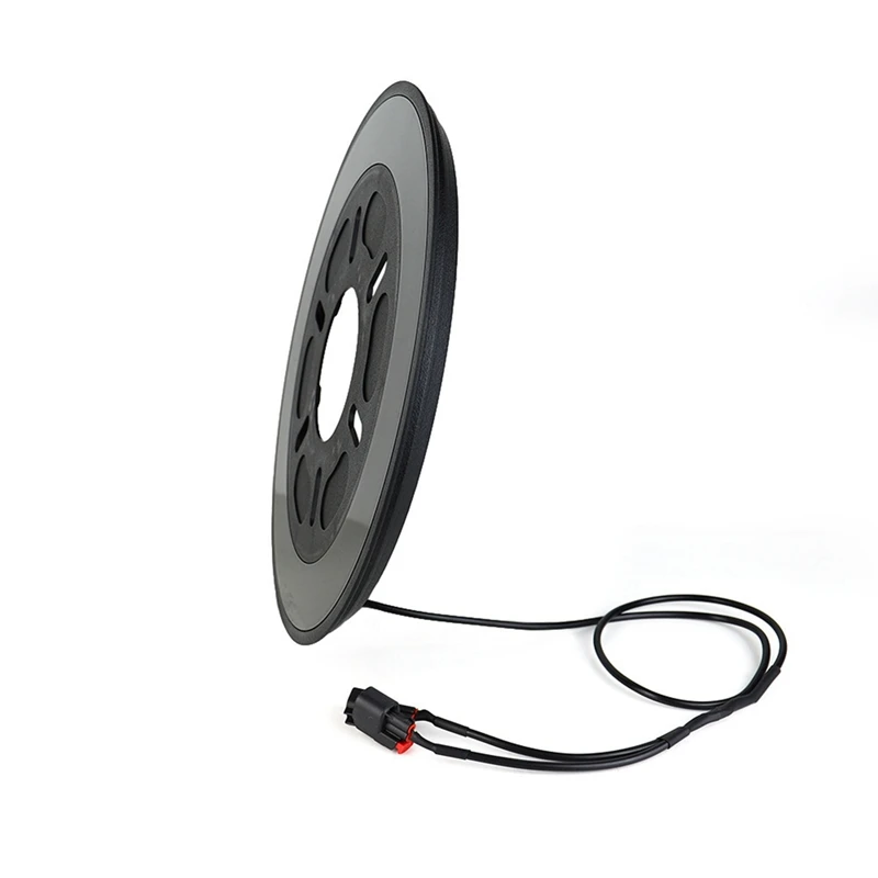 Задняя запасная шина для Ford Bronco 21-23 третья Тормозная лампа детали замены 1 шт.