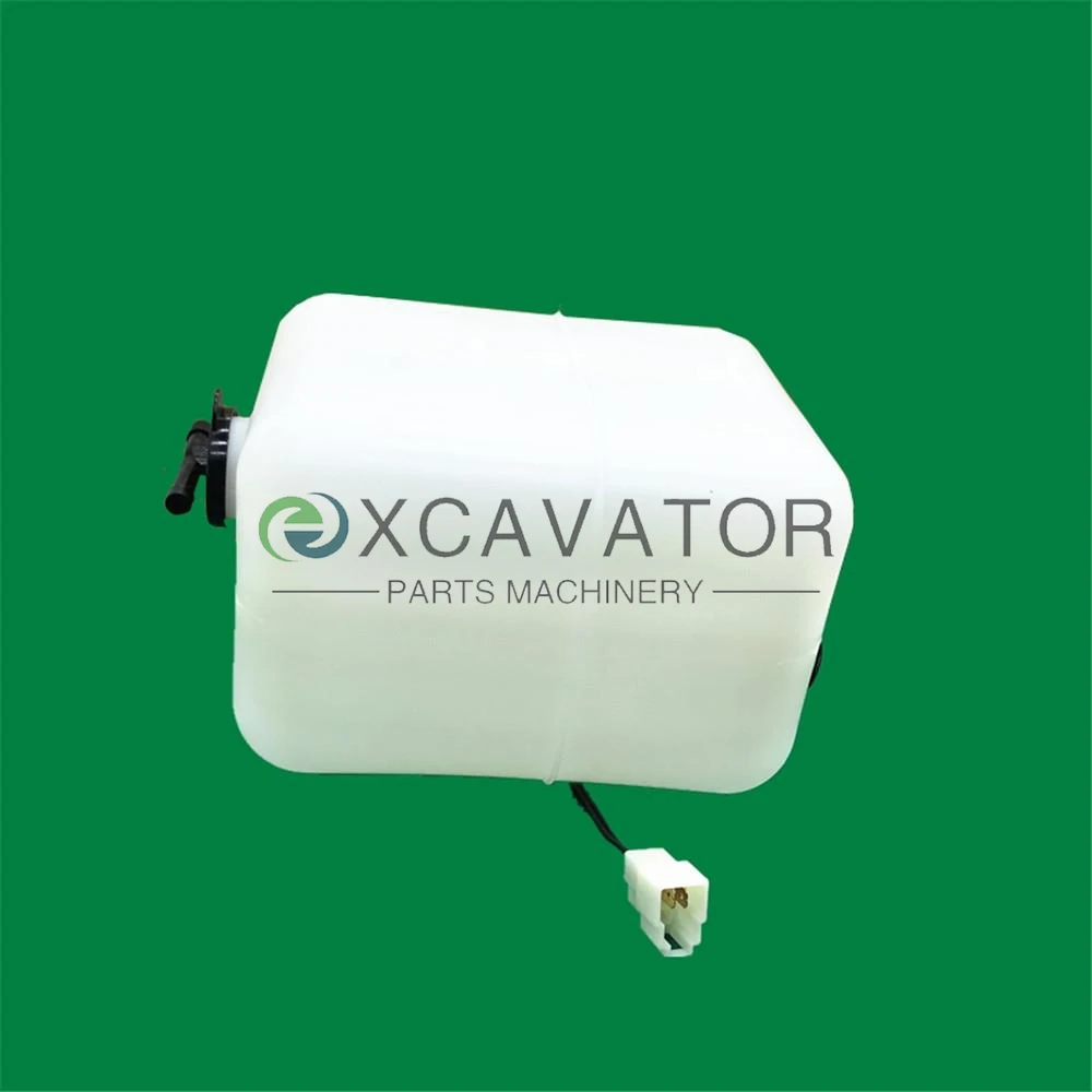 Аксессуары для экскаваторов Дополнительный бак резервуар воды чайник HITACHI ZAX/EX200