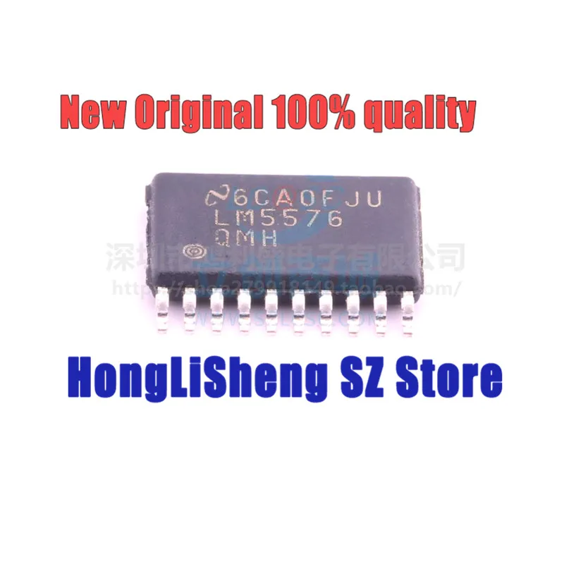 

Набор микросхем LM5576QMHX LM5576QMH LM5576 TSSOP20, 100% новые и оригинальные технические характеристики, 1 шт./партия