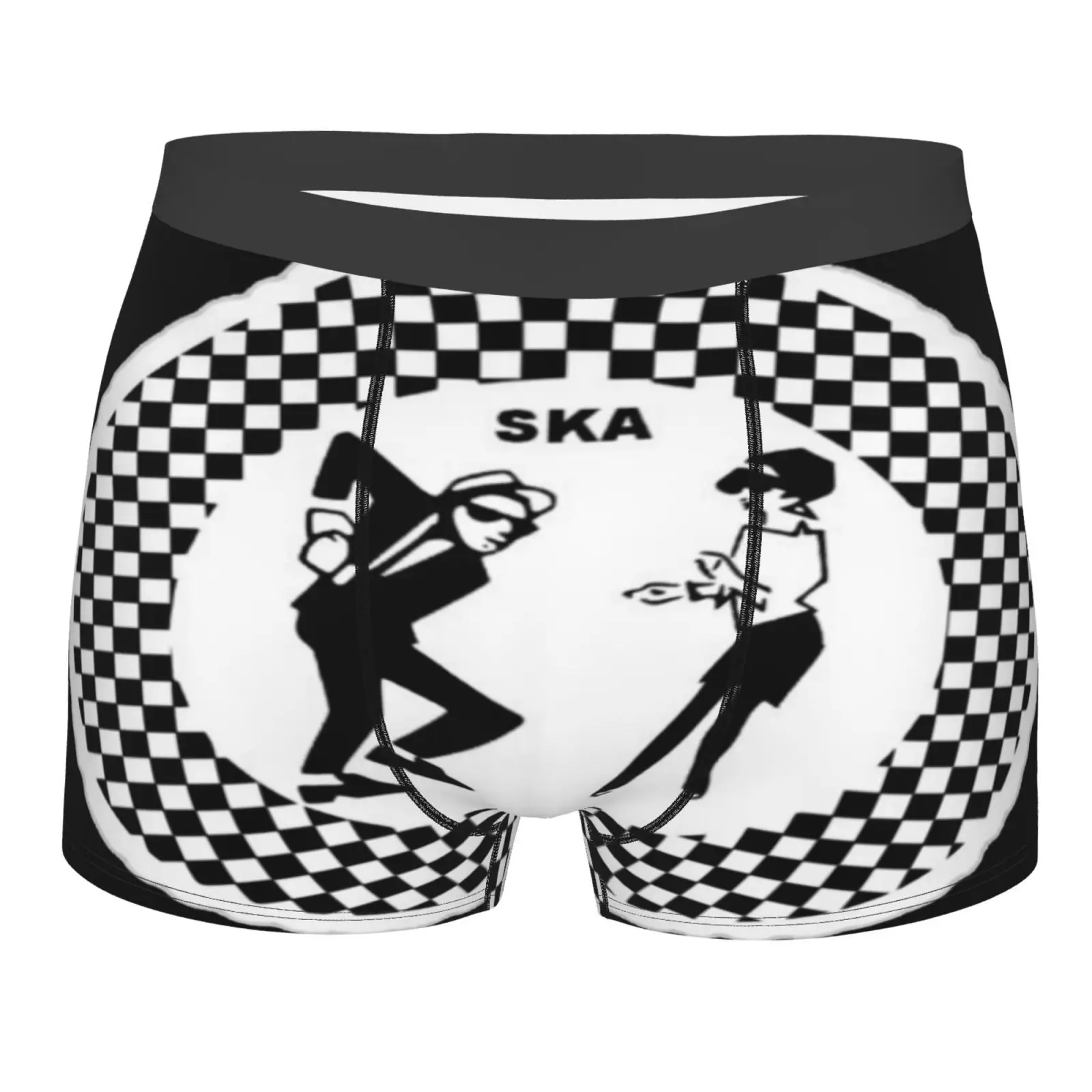 

2 Tone Records Specials 15 Boxer Briefs Lift Men White High Waisted Women Strap On Boxer Shorts Men Mens For Boys Boxer Shorts
