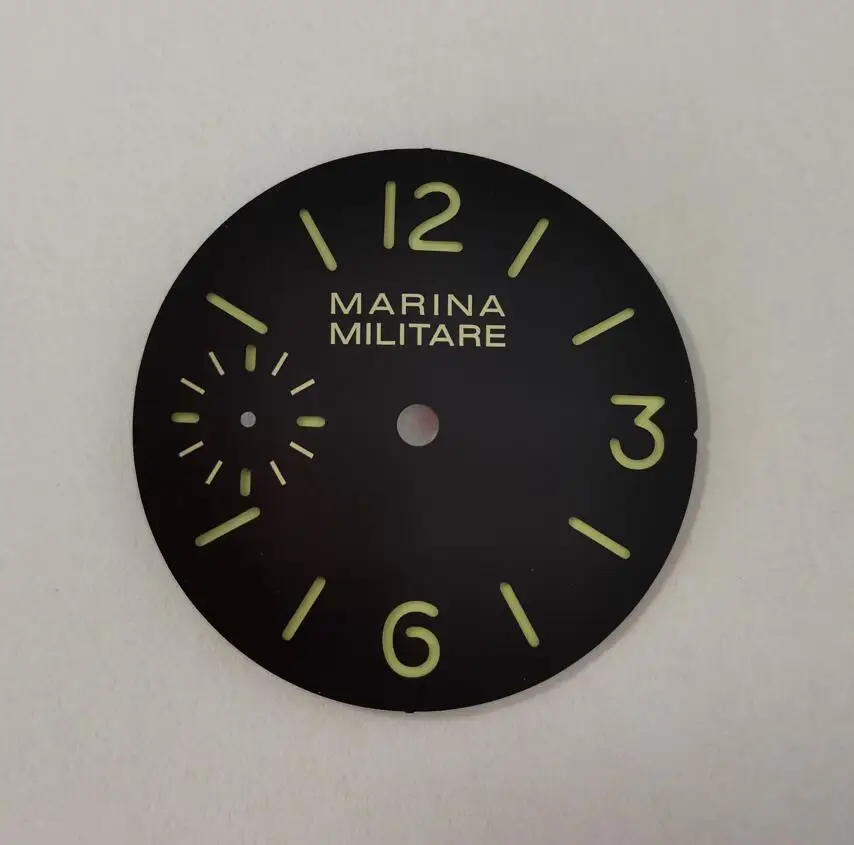 

34.5mm watch dial