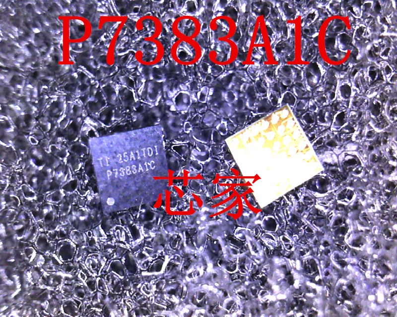 

(2 шт./партия) P7383A1C p7383аик THS7383A1YKAR 7383A1YKA BGA