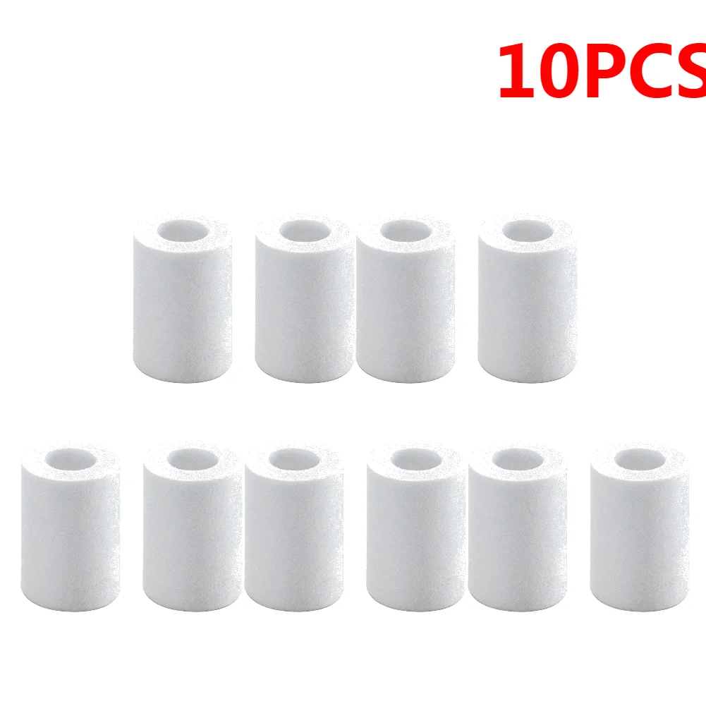 

Наборы очистителей для воды, Универсальный фильтр для смесителя, домашний фильтр для кухни, ванной, душа, полипропиленовый хлопковый фильтр высокой плотности