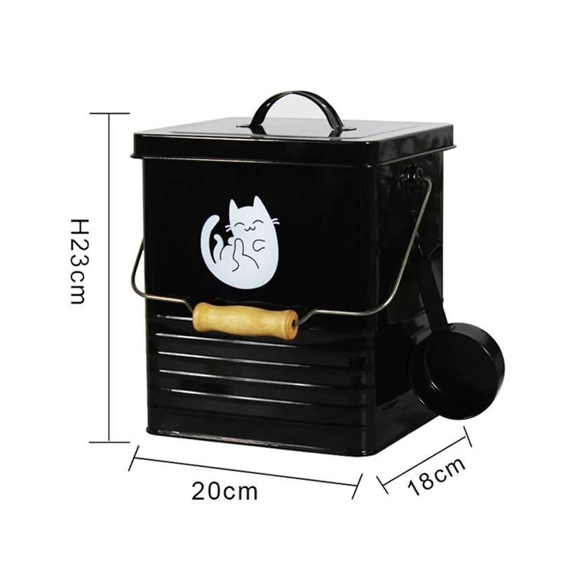 

Металлический контейнер для хранения