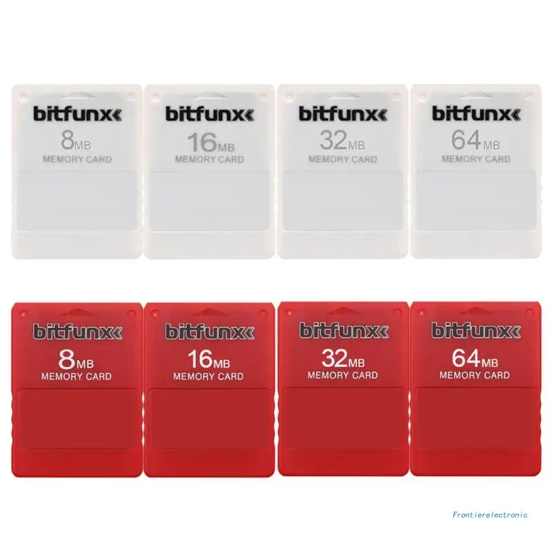 

Professional Memory Card with FMCB Function for Ps2 Console DropShipping