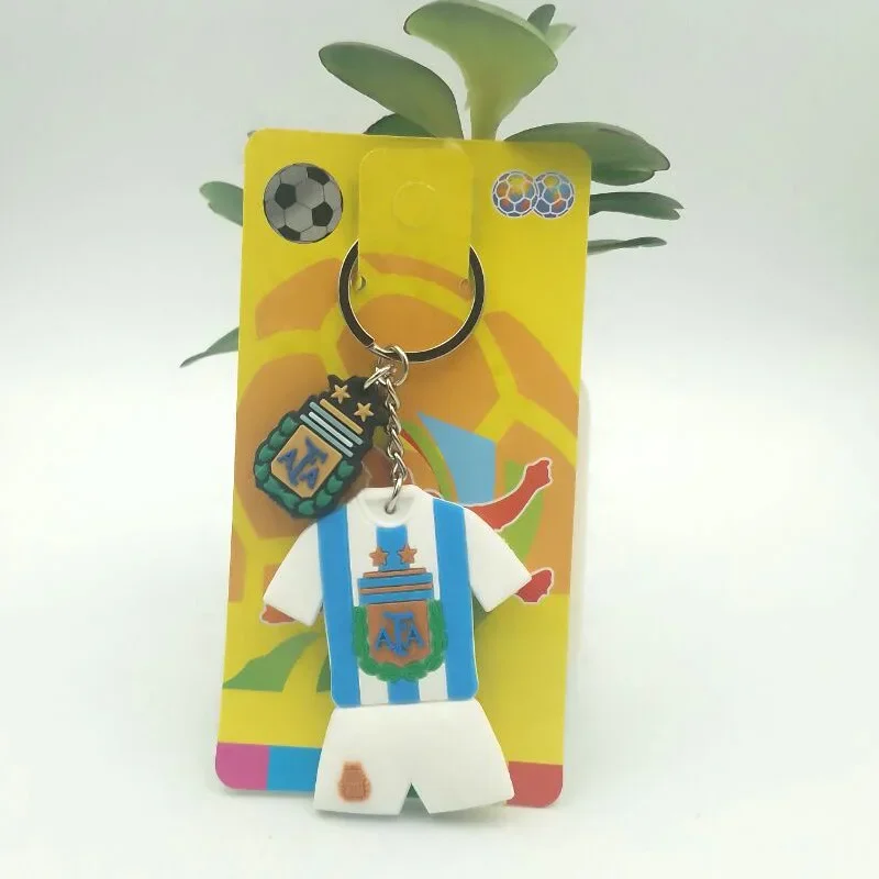 Брелок для футбольного мяча Royal Marlai мягкий резиновый брелок из ПВХ кулон подарок