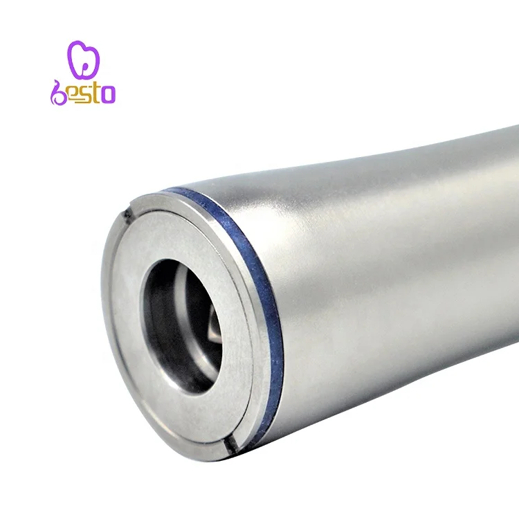 Den tal 1:1 Внутренний одиночный распылитель воды Прямой наконечник из нержавеющей
