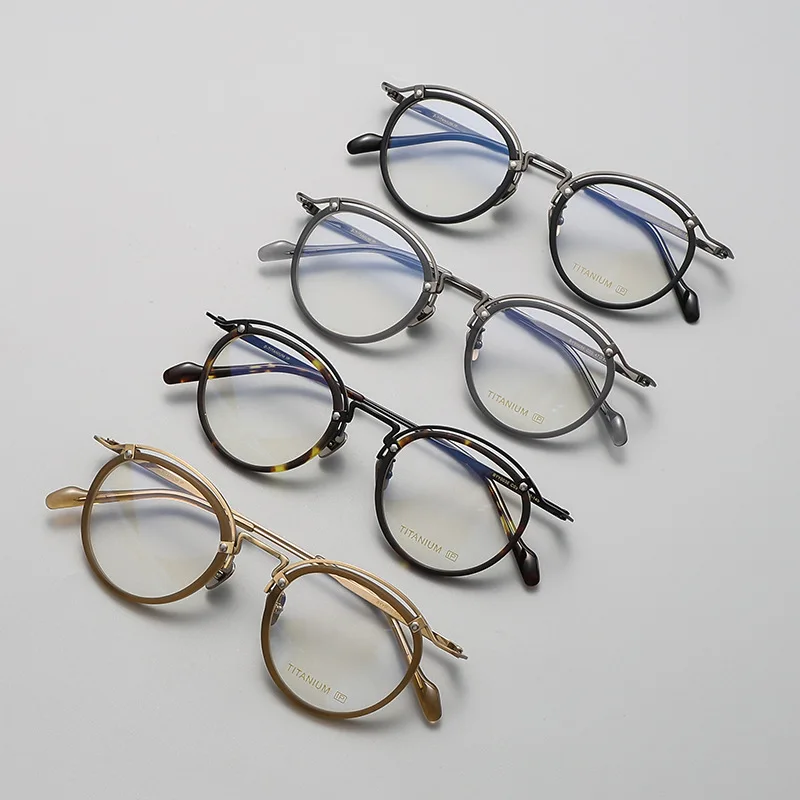 Рисунок 4 - Японская овальная оправа