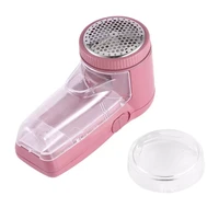 portable electric clothing pill lint remover sweater substances shaver machine to remove the pellets compact in size box pack