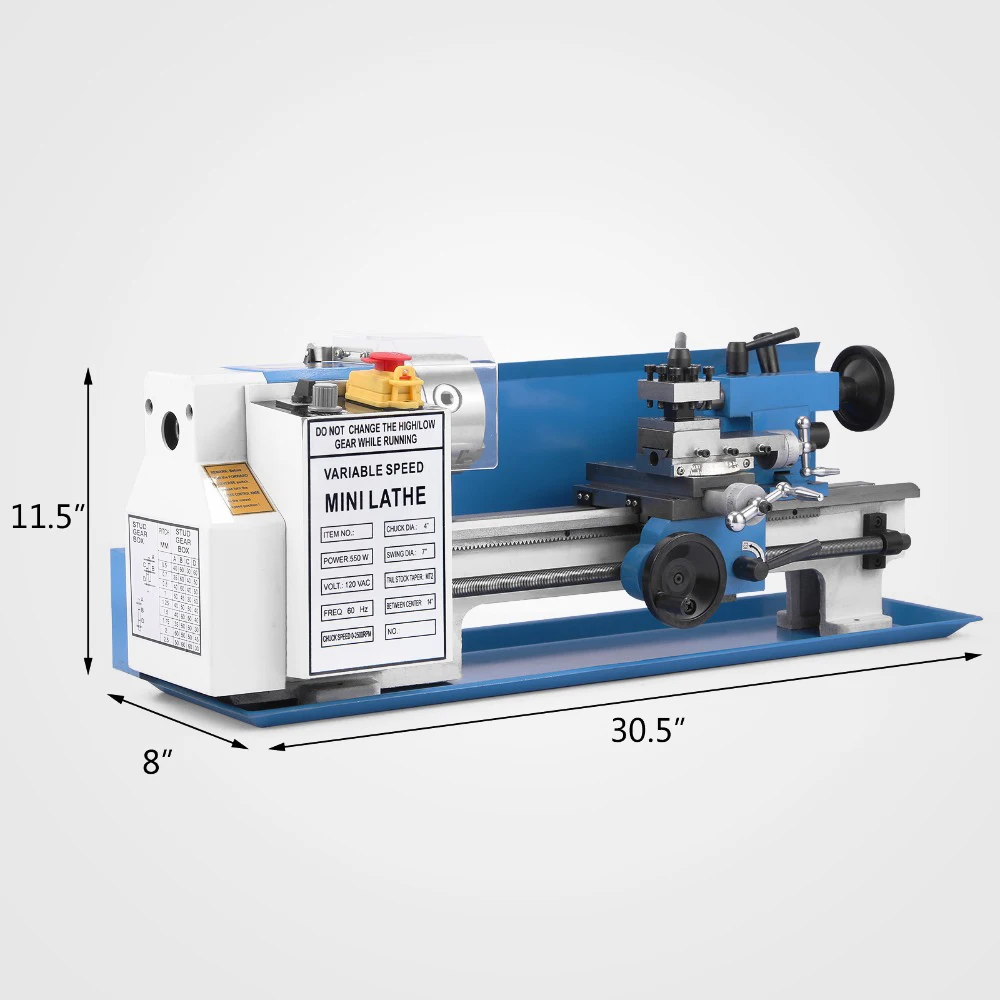 

mini lathe machine/small horizontal metal lathe price