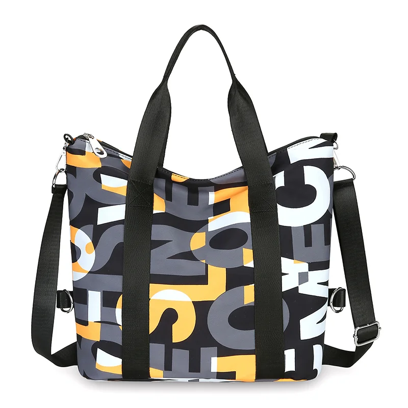 Водонепроницаемые Нейлоновые Женские Сумки-мессенджеры Сумки На Плечо Большой