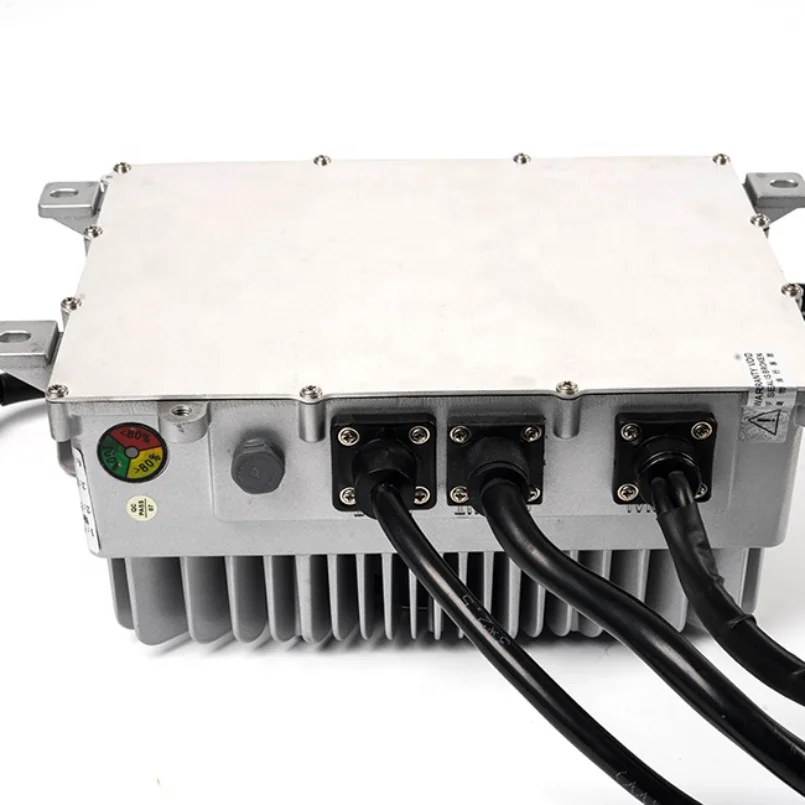 

2 Kw on Board Full Sealed Lithium Obc Battery Charger for Electric Vehicles