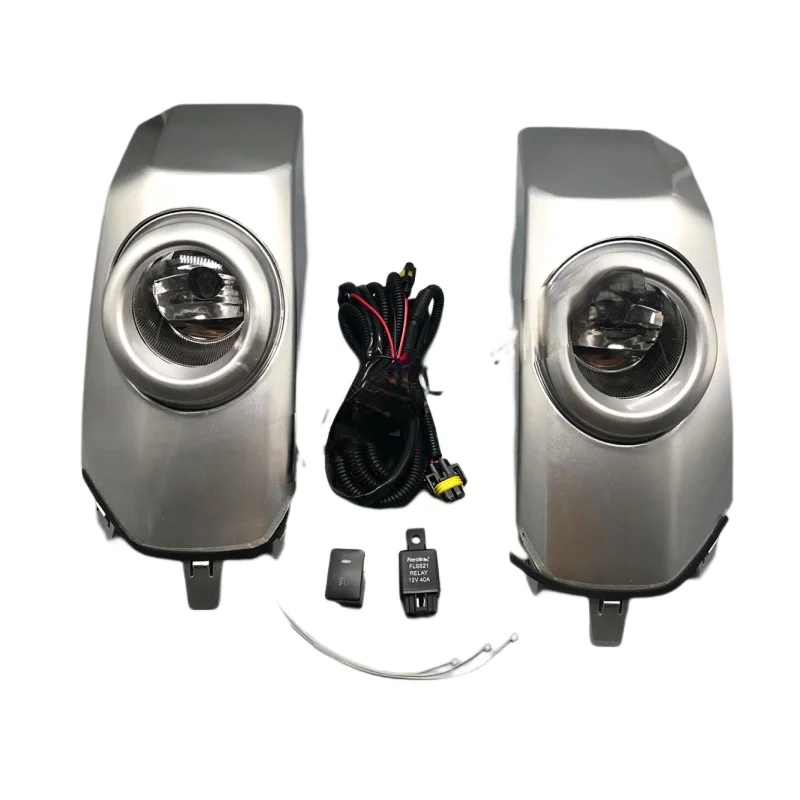 

Противотуманные фары FJ Cruiser подходят для Toyota Fj Cruiser 2007-2020, противотуманные фары
