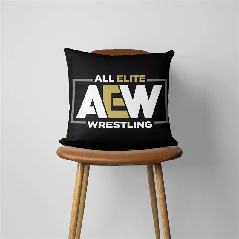 Наволочка для борьбы All Elite AEW наволочка дивана Автокресло декоративная домашняя