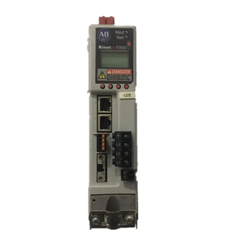 

Сервопривод AB 2198-H003-ERS в хорошем состоянии
