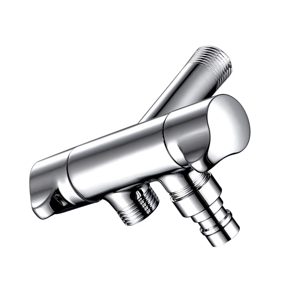 

Water Shut Off Valves Angle Stop Valves 1/2 Inch Connector Dual Switches