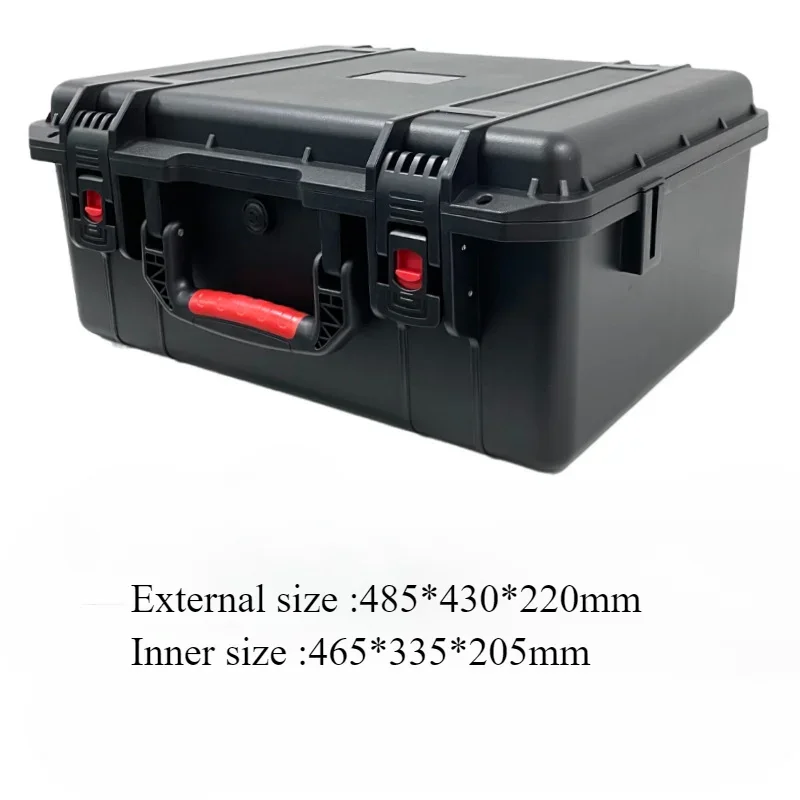 OLOEY Водонепроницаемый пластиковый ящик для инструментов